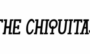 The Chiquitas Font