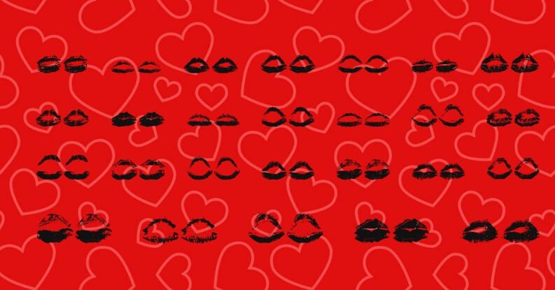 The-Kiss-Font.jpg The Kiss Font