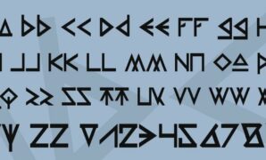 Thor Font