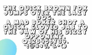 Toy Story Font