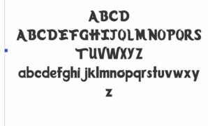 Trolls Font