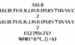 Tropical-Font-View.jpg Tropical Font