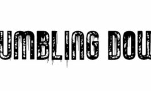 Tumbling Down Font