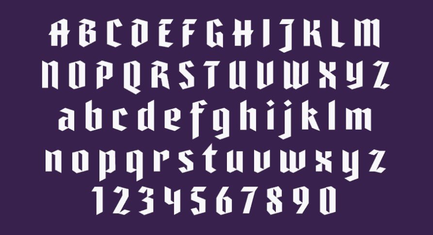 Varna Font - Fonts Studio