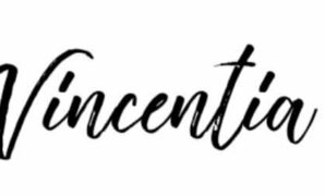Vincentia Script Font