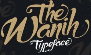 Wanih-Script-Font.jpg Wanih Script Font