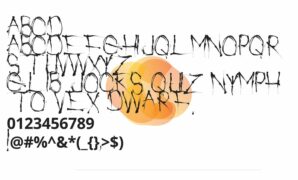 Watch People Die Font