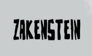 Zakenstein Font