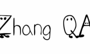 Zhang QA Font