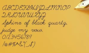 Abc-cursive-font-view.webp Abc Cursive Font