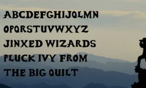 Adventure-time-font-view.webp Adventure Time Font