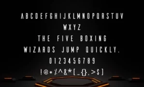 Ailerons-font-view.webp Ailerons Font