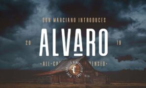 Alvaro Condensed Font