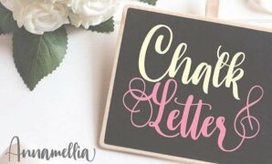 Annamellia Handlettering Font