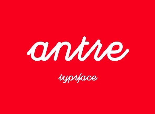 Antre Font