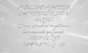Antro Vectra Font