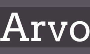Arvo Font