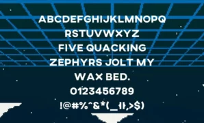 Axis Font