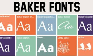 Baker-font.jpg Baker Signet Font