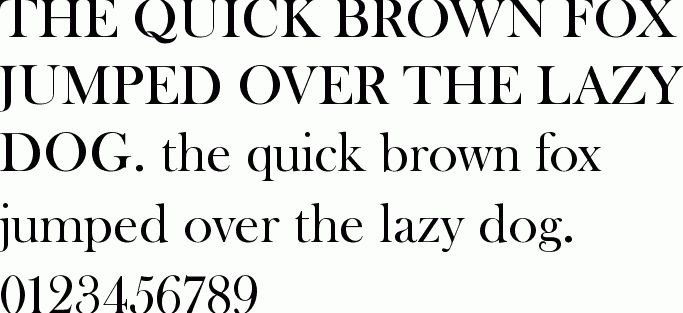 Baskerville Old Face Font