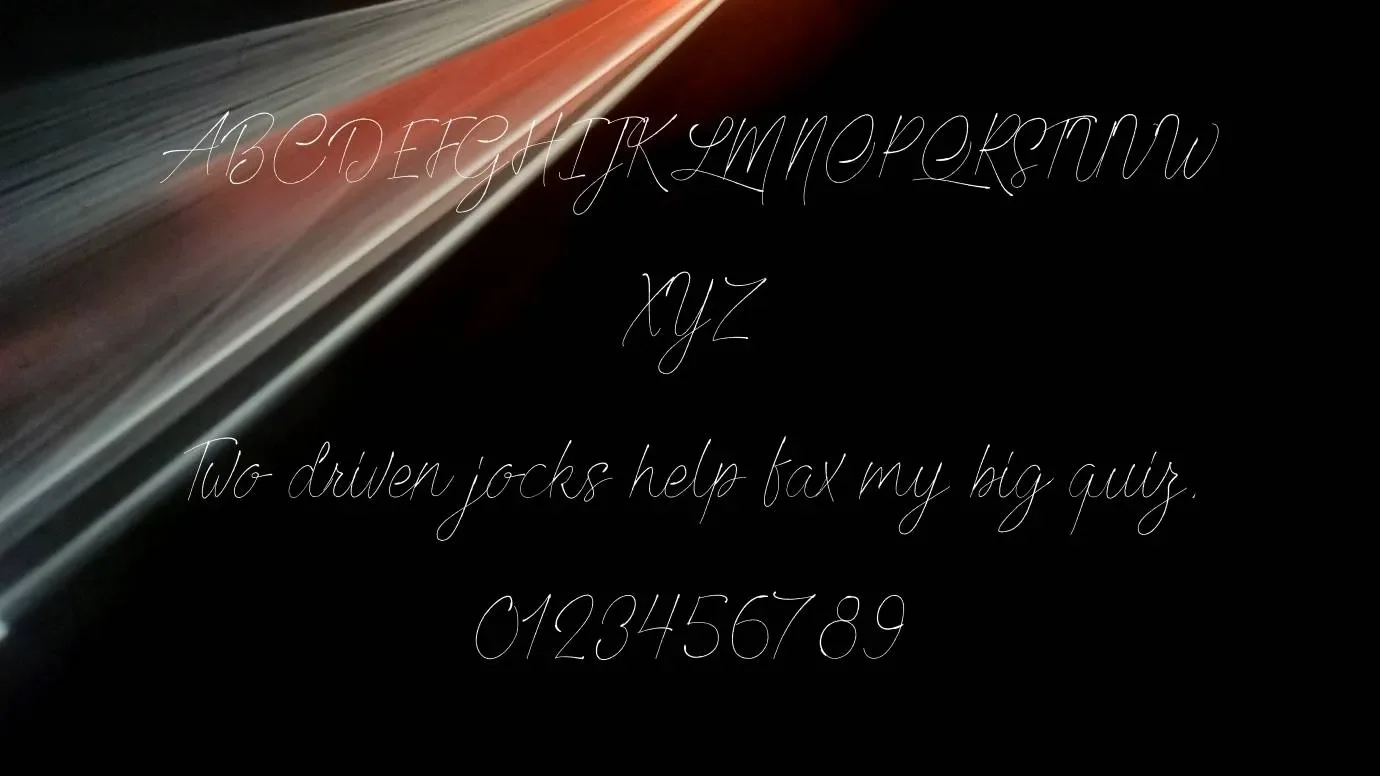 Beautiful Creatures Font