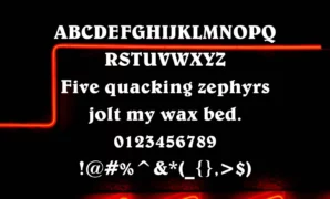 Belwe Bd BT Bold Font