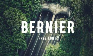 Bernier-font.jpg Bernier Font