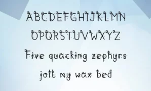 Betterflies Font