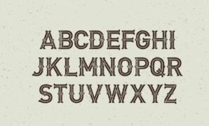 Biker Font