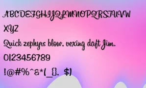Billabong-font-view.webp Billabong Font