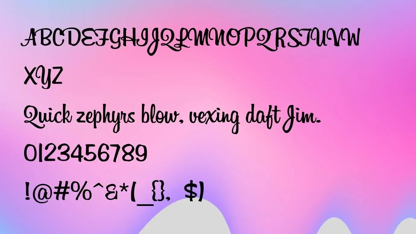 Billabong Font