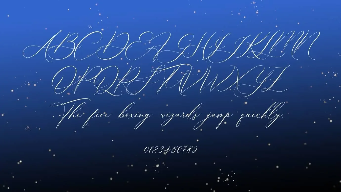 Boheme-floral-font-view.webp Boheme Floral Font