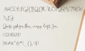 Boho-font-view.webp Boho Font