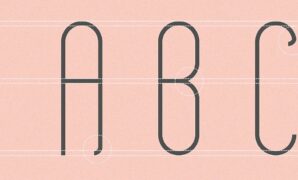 Bonie Typeface Font