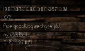 Bourbon-font-view.webp Bourbon Font