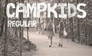 Camp-kids-font.jpg Camp Kids Font
