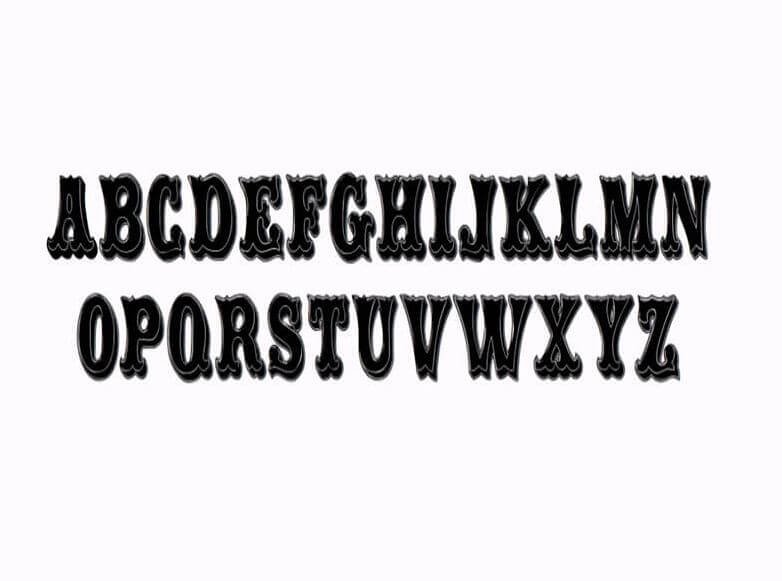 Carnival Font