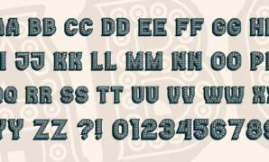 Casino-font.jpg Casino Font
