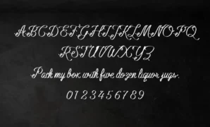 Cinderella-font-View.webp Cinderella Font