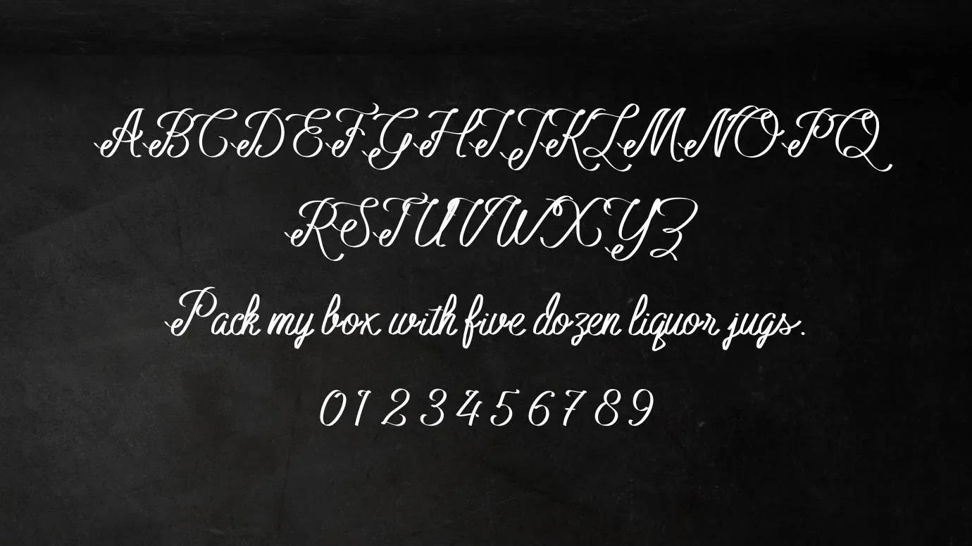 Cinderella Font - Fonts Studio