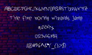 Cute-heart-font-view.webp Cute Heart Font