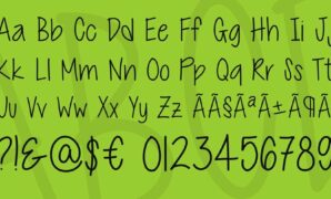 Cutie-pottie-font.jpg Cutie Patootie Font