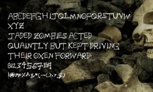 Death-note-font-view.webp Death Note Font