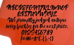 Delimax Font