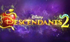Descendants Font