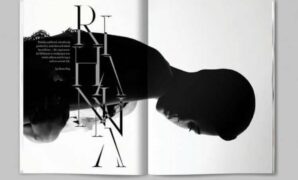 Distorted Fashion Font