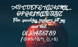 Dope Font