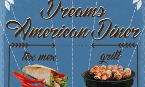 Dream-american.jpg Dream American Diner Font