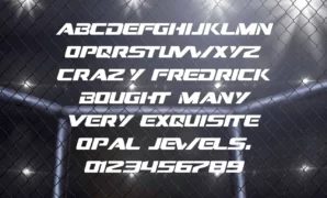 Dream_mma_font_view1.webp Dream MMA Font