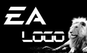 EA Logo Font